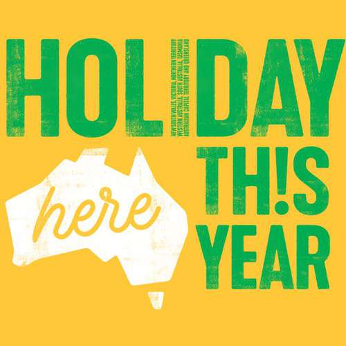 PLEASE - Holiday at Home
