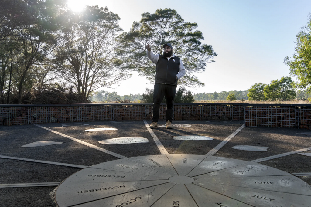 World Heritage site honours ancient ways of managing Country