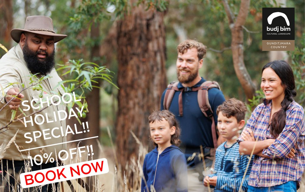 Budj Bim Cultural Landscape Tourism - Holiday Special