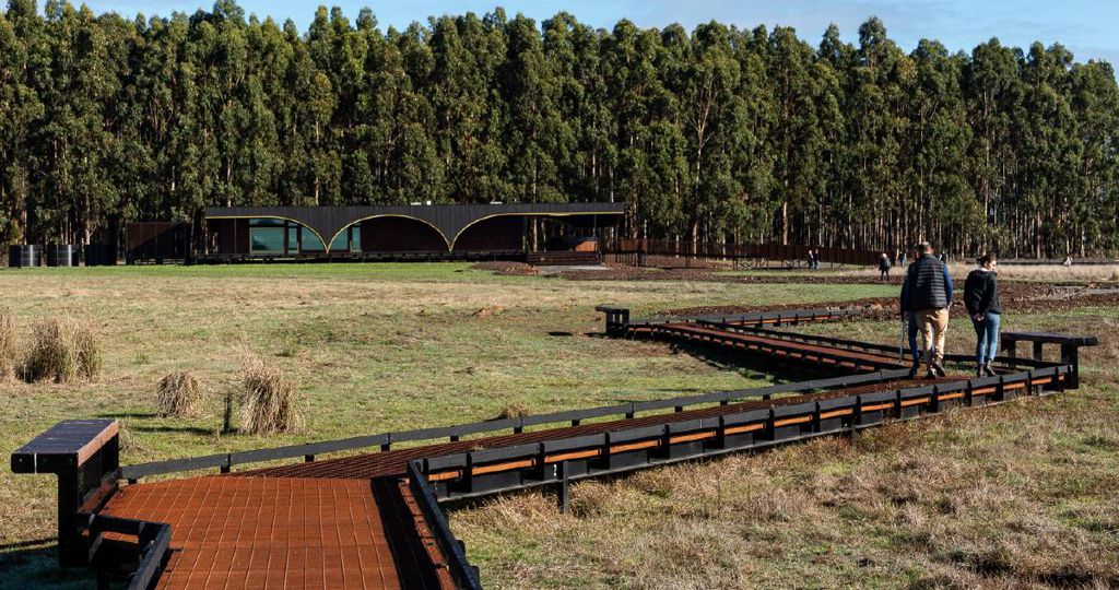 Victoria's World Heritage Site Budj Bim welcomes visitors to experience ancient wisdom