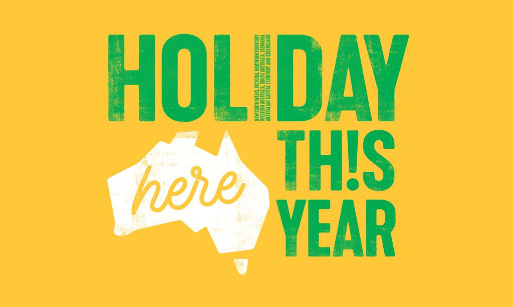 PLEASE - Holiday at Home