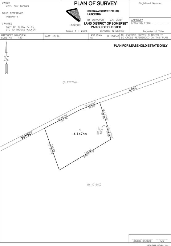 Surveying Services Land Subdivisions, Farm Dam Surveys, Asset Mapping