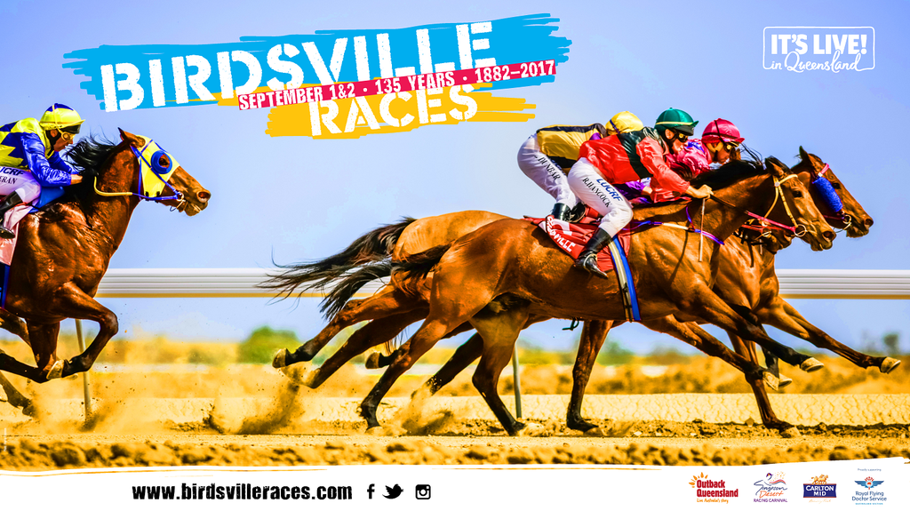 Birdsville Races Sept 1 & 2 - 2017